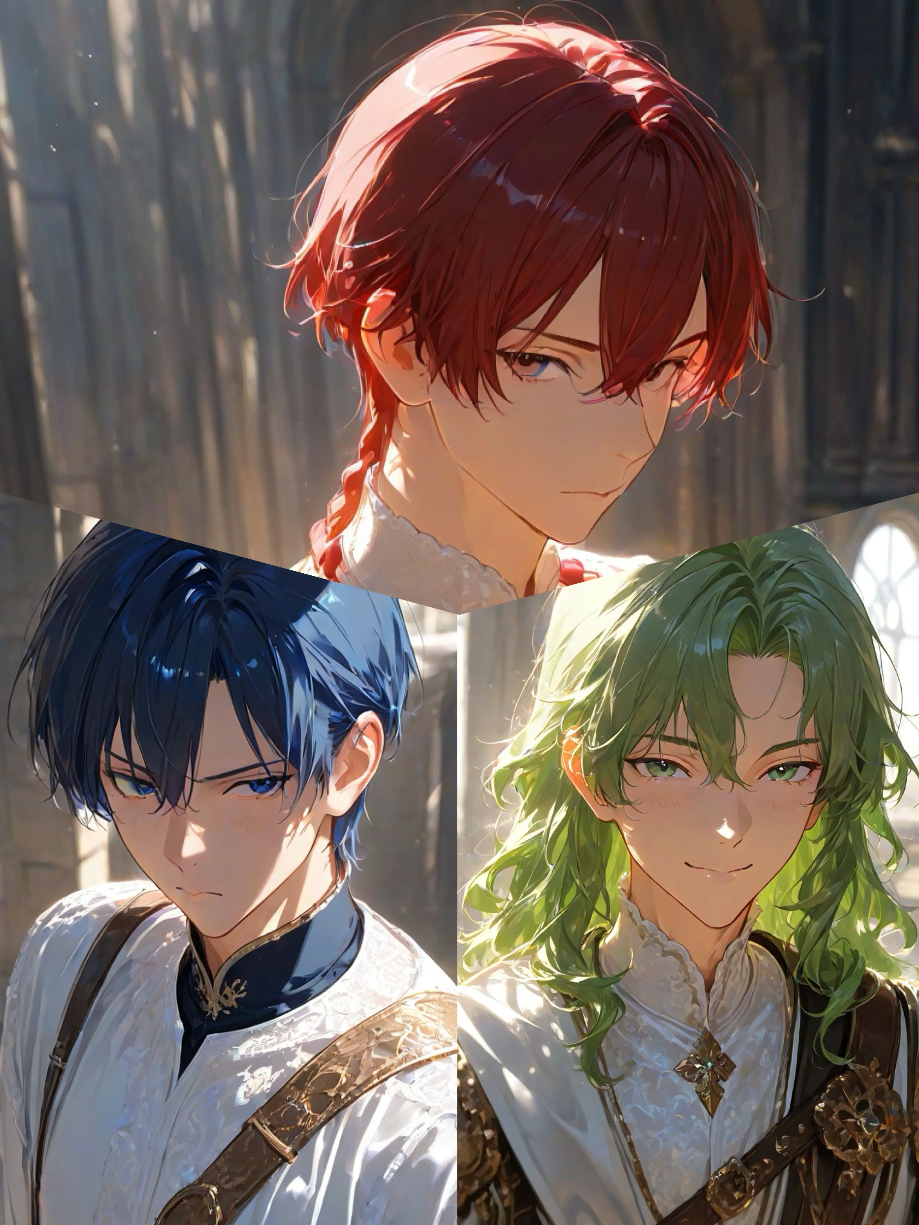 manjyu0의 色がこの世界の全て…