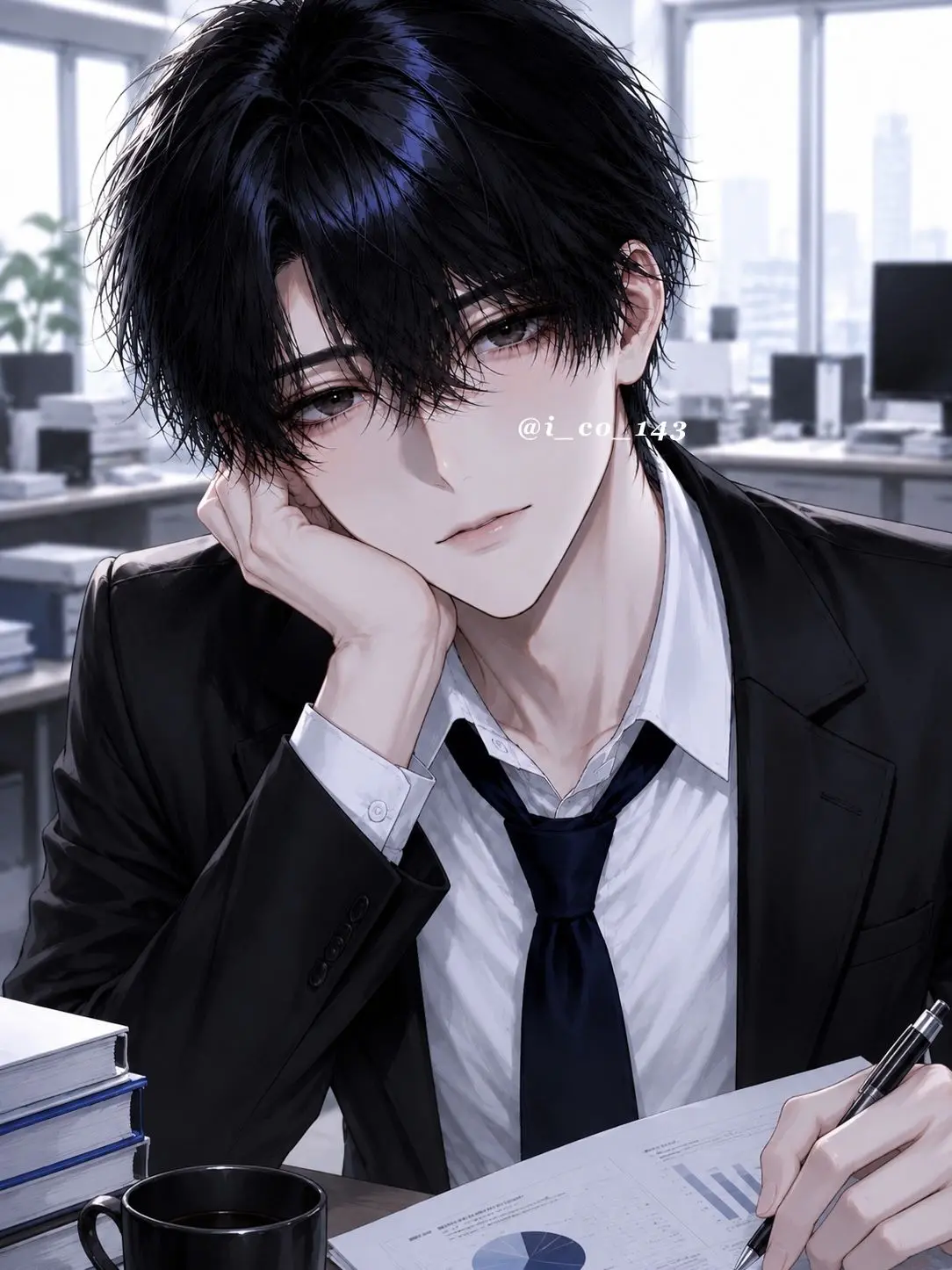 i_co_143의 年下上司に調子狂わされる！！