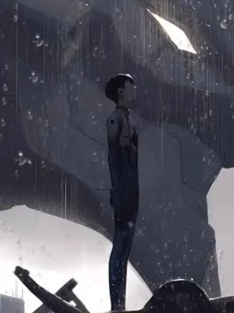 Asuka_2000의 성인 신지(사도가 없는 세계 Ver.)