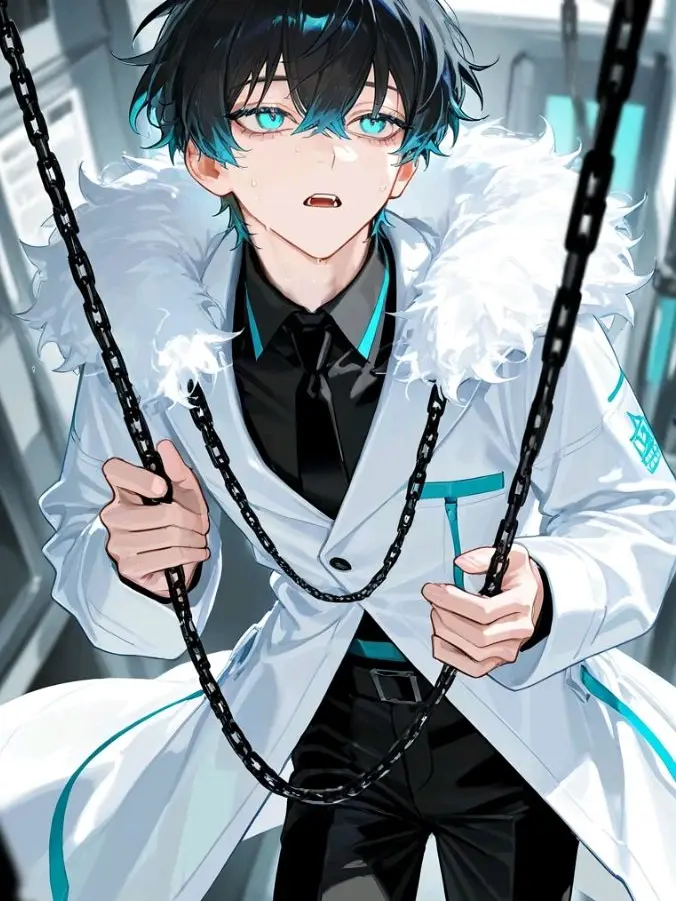 FarScarf9432의 ⚠研究所でとある男性達と…？