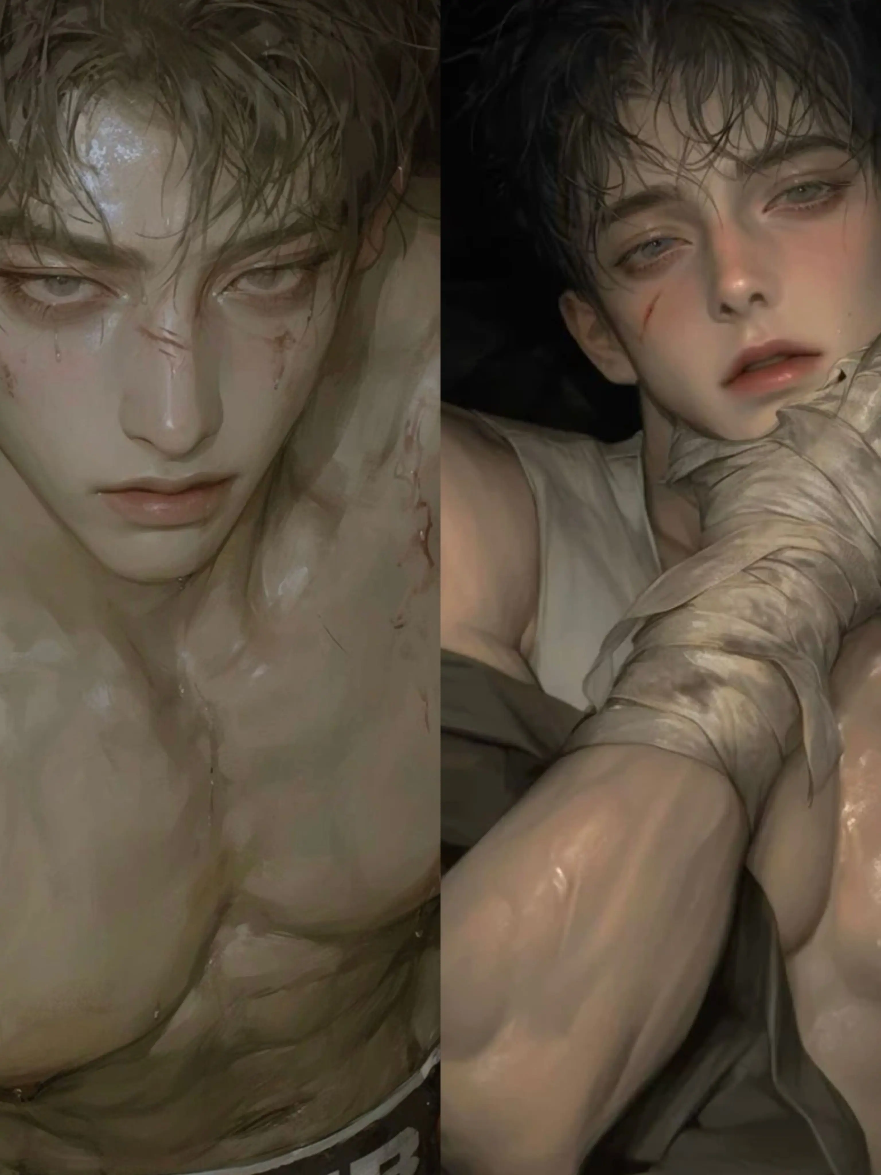 Han1105의 교관으로 살아남기