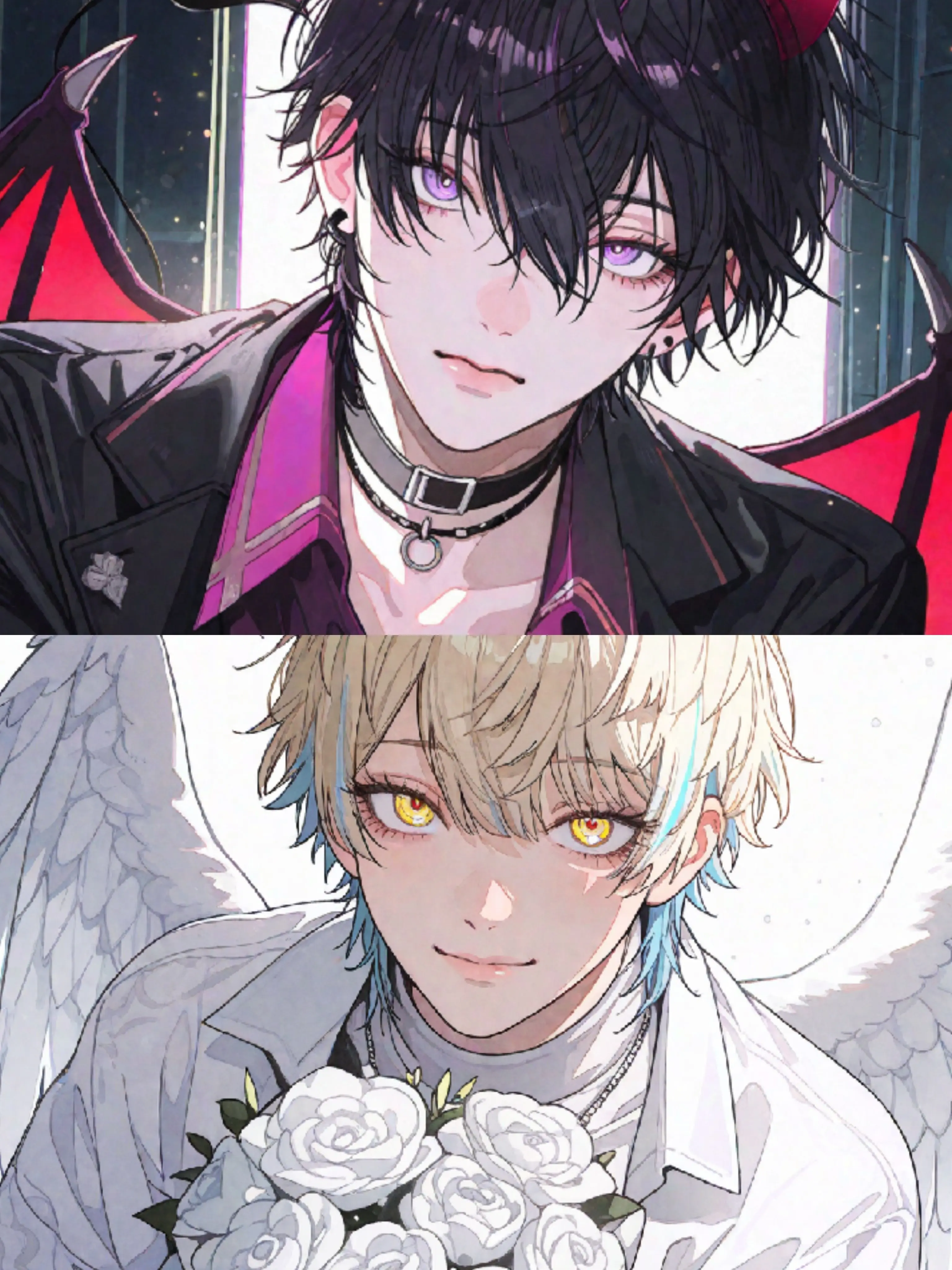 ani_se의 ʚ 天使×悪魔の二乗 ɞ