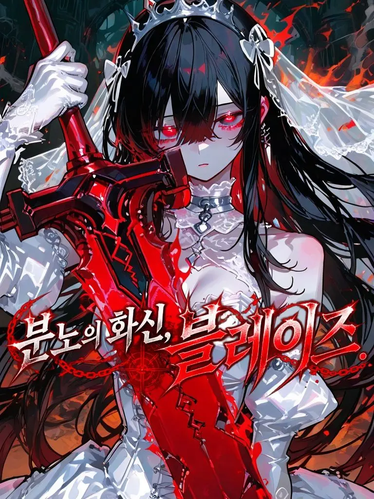 LOV1LOV2LOV3의 분노의 화신, 블레이즈.
