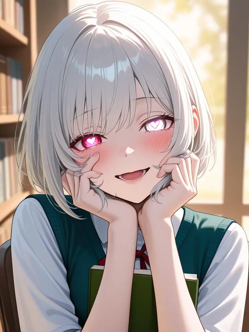 KnottyPaste0843의 嫉妬で世界が彼女になる