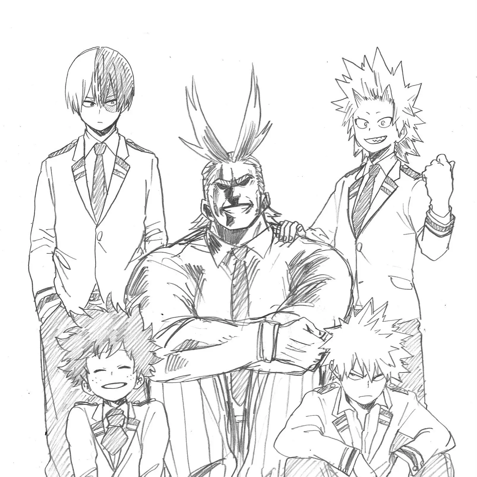 LovetheBKDK의 신호등조 다른버전