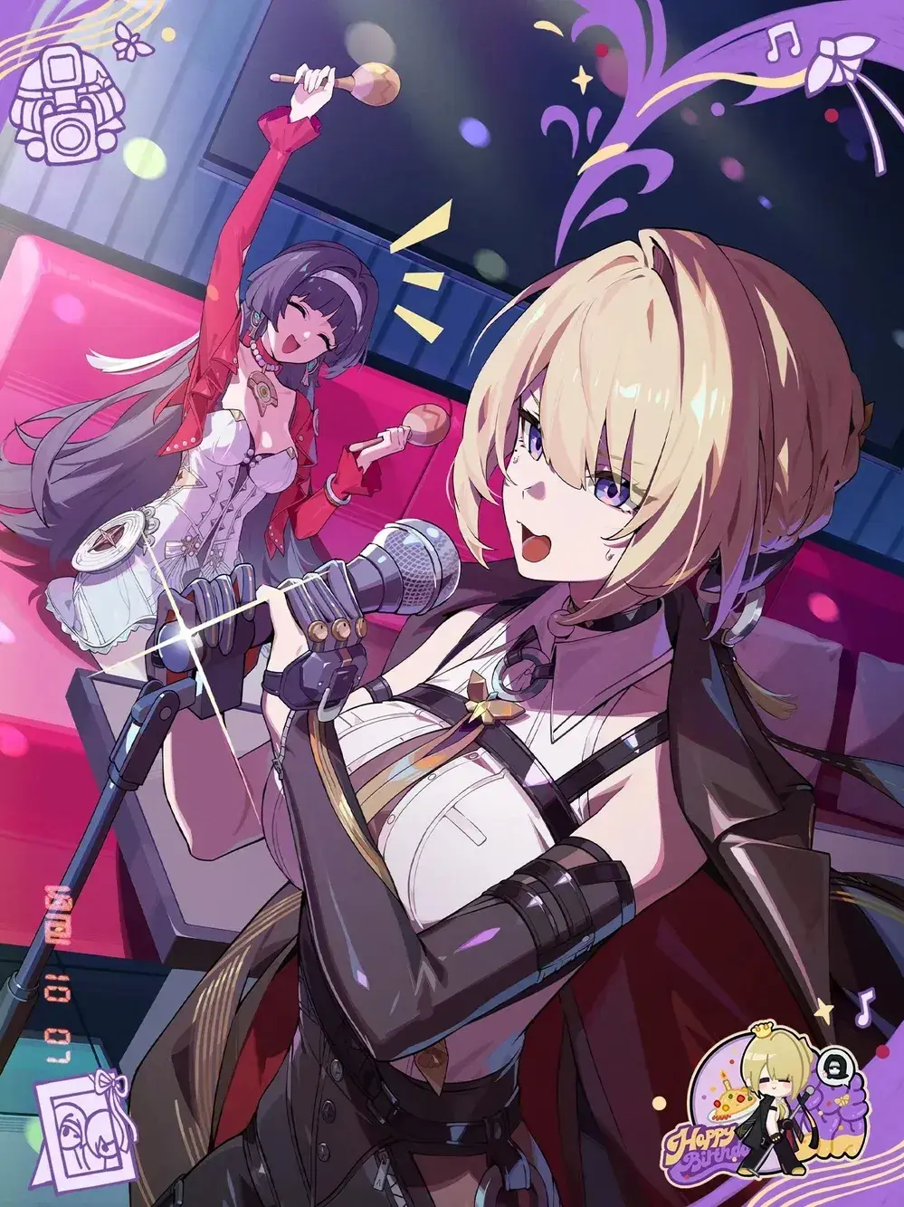 BlueRabbit8709의 스타즈 오브 리라