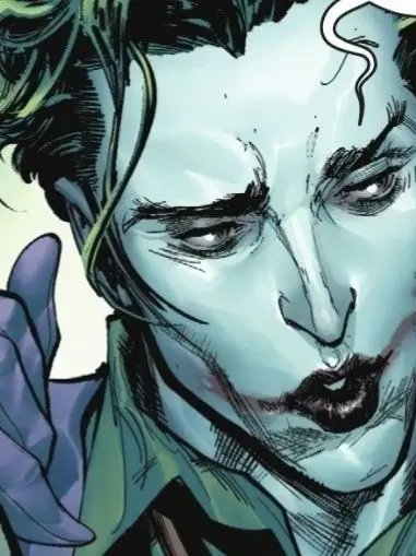 Justmimio의 Joker's wife