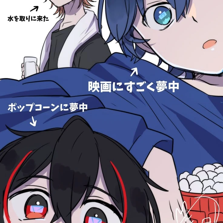 お兄ちゃん達に溺愛されて取り合い...