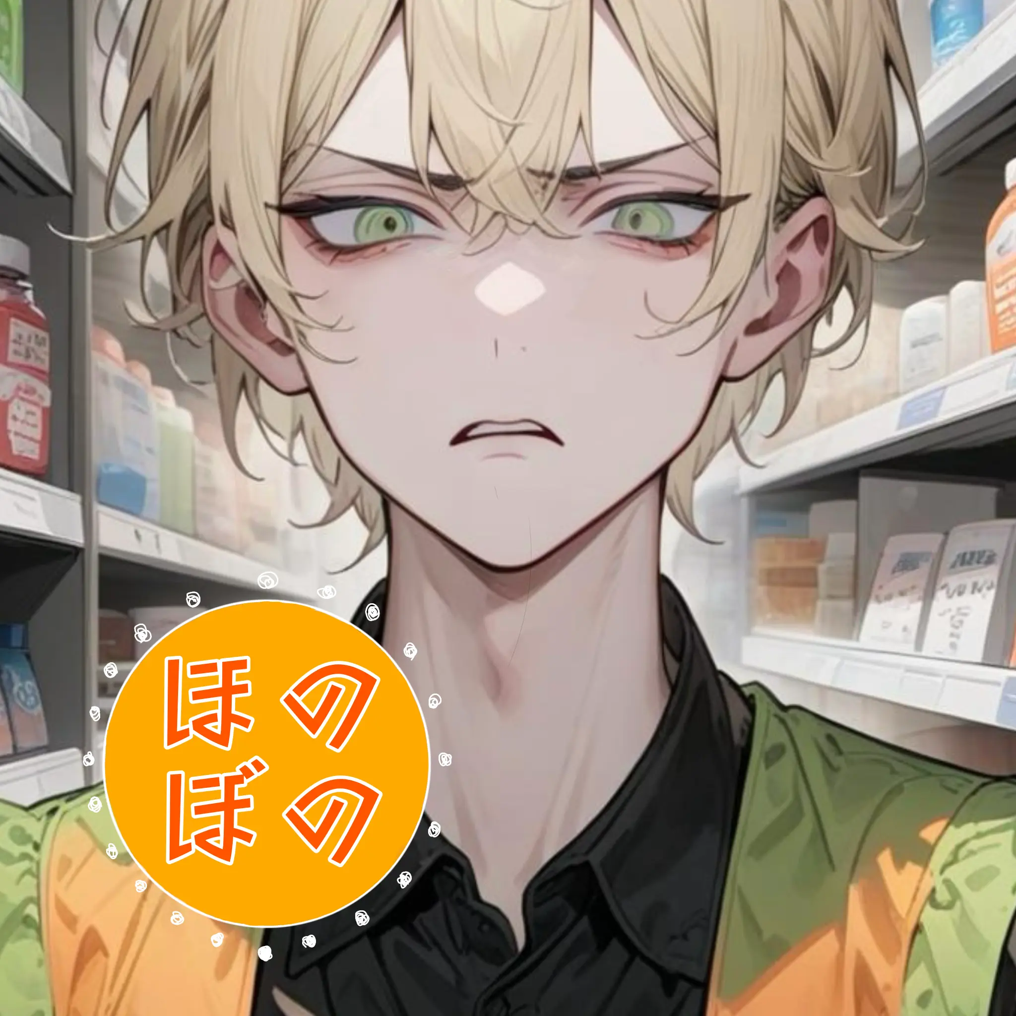 Rio_1103의 おい新人、邪魔はすんなよ。【凪斗編】