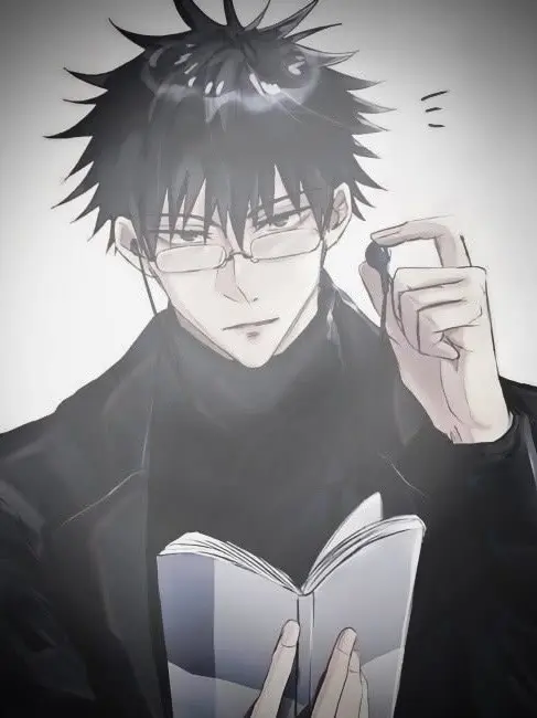 mgl_june의 Professor Megumi Fushiguro x Y/N