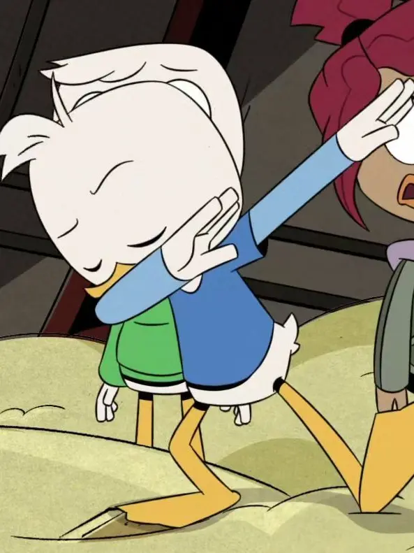 MountainDeweyIt의 DUCKTALES || 🦆