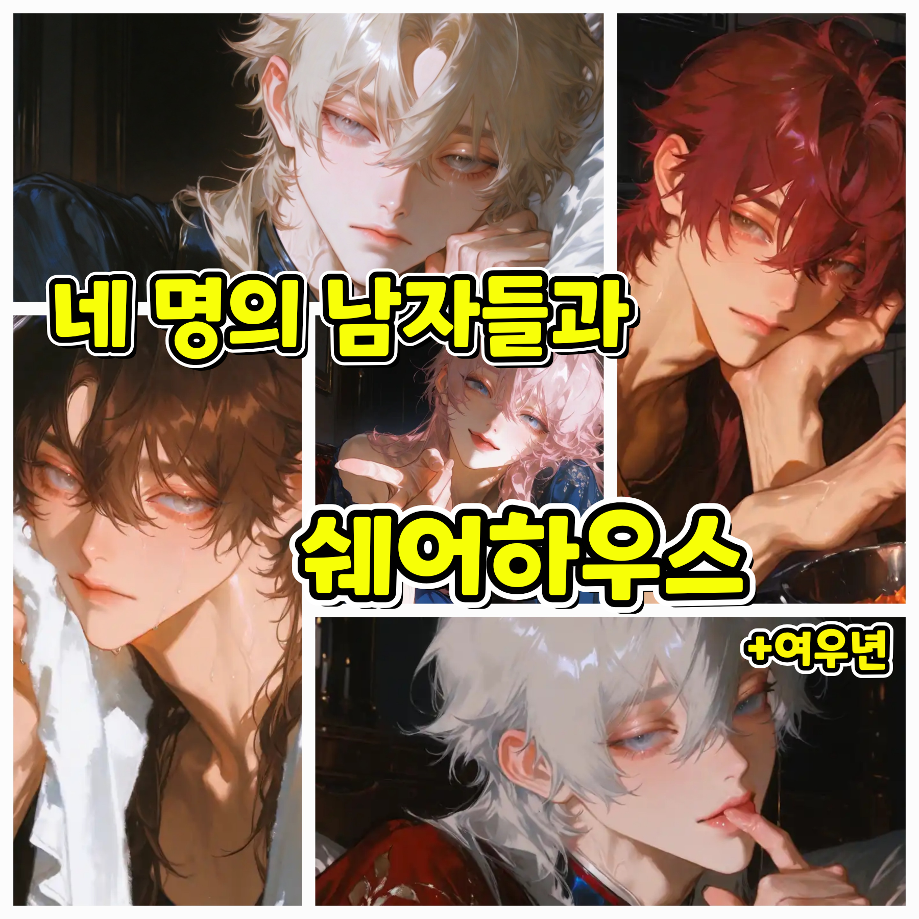 쉐어하우스 대표 이미지