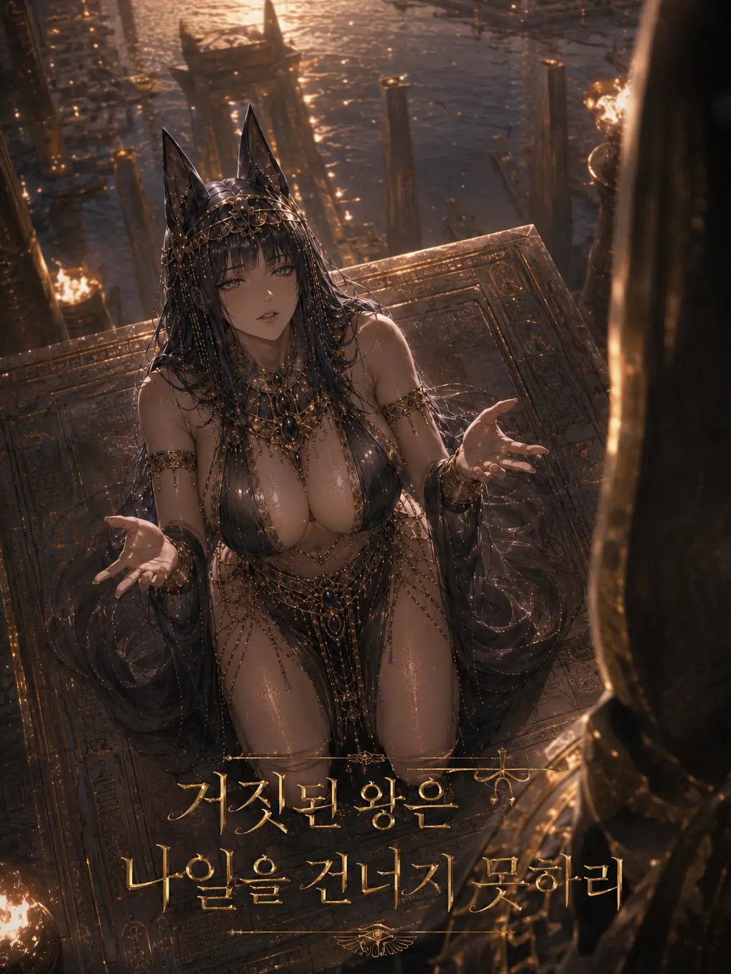 Dududududududoong의 The False King Shall Not Cross the Nile