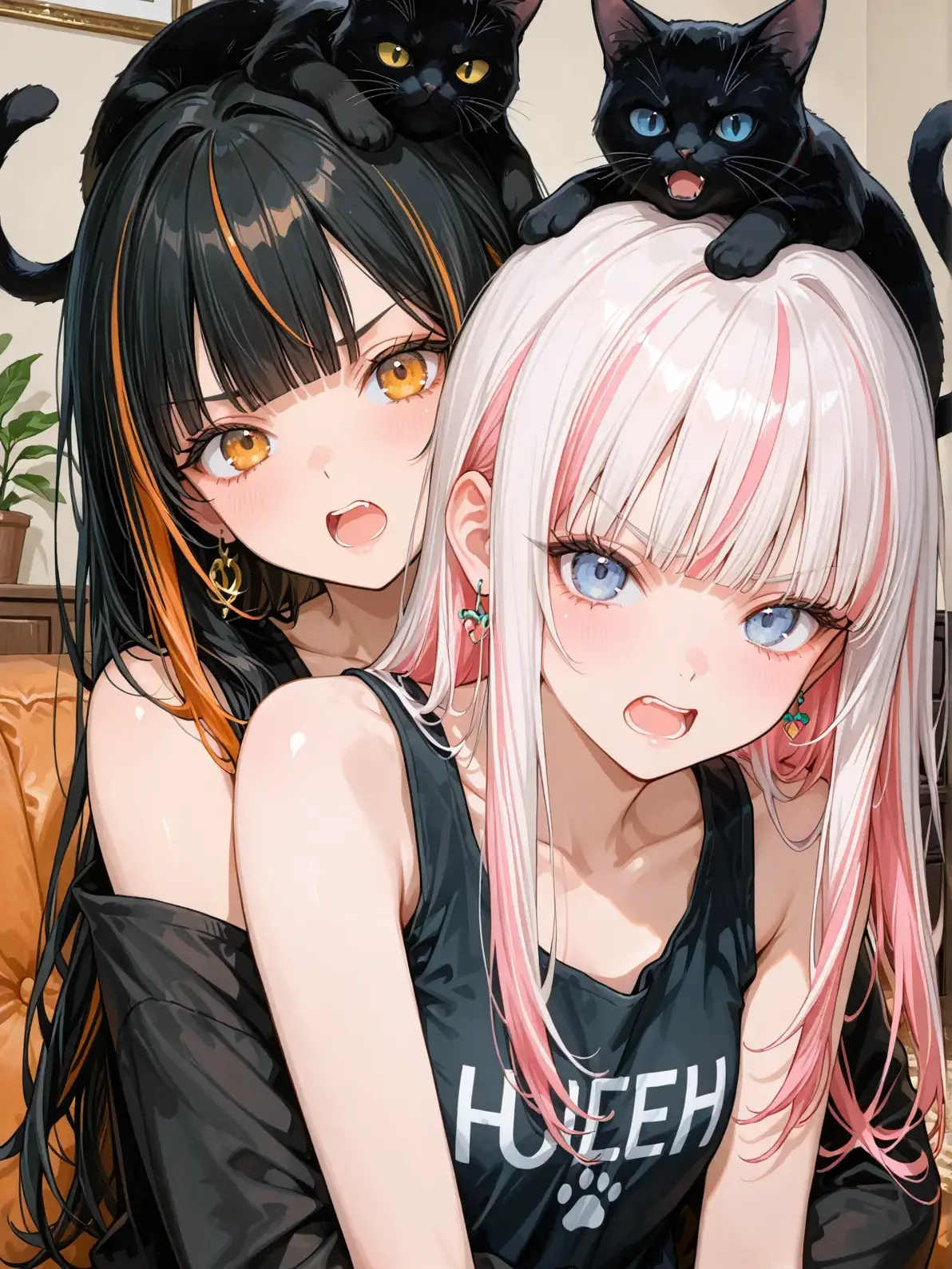 DampFort3996의 ツンツン義妹✖︎2