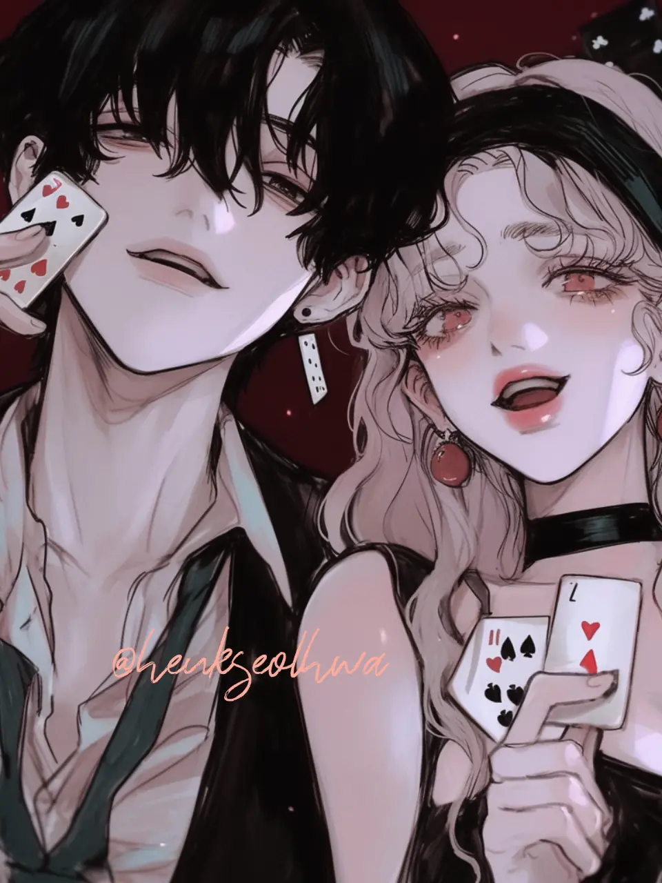 heukseolhwa의 하베르 조커