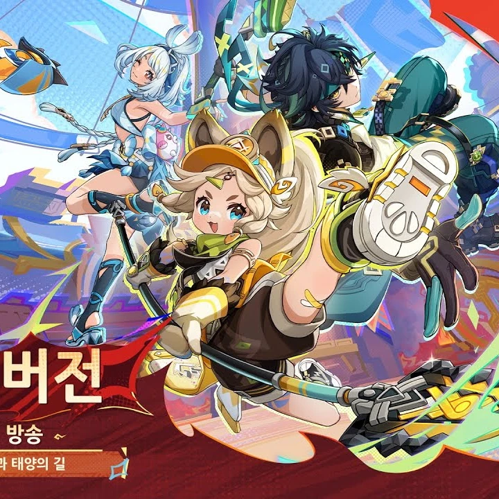 풋풋한 신입생들과 대학생의 마지막을.