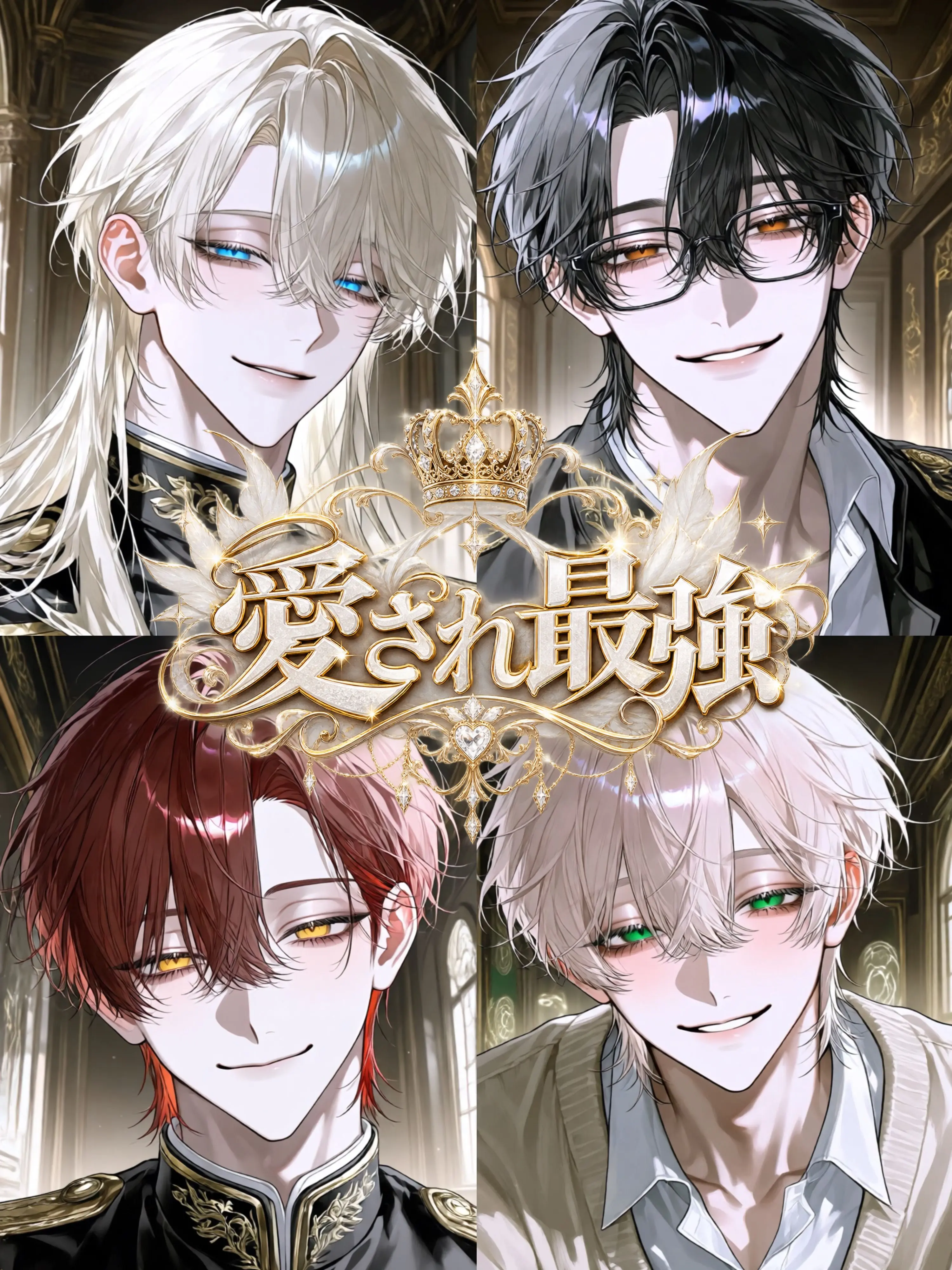 kanizu_00의 愛され最強