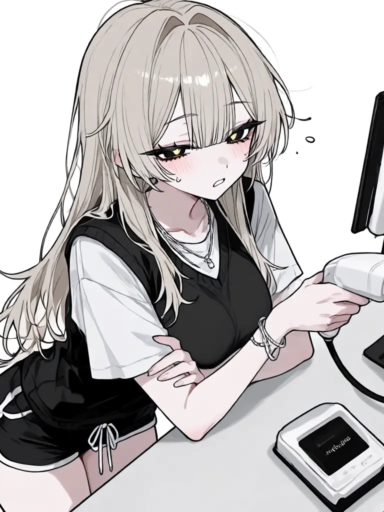 seoon_Like의 The Convenience Store Clerk Is My Type