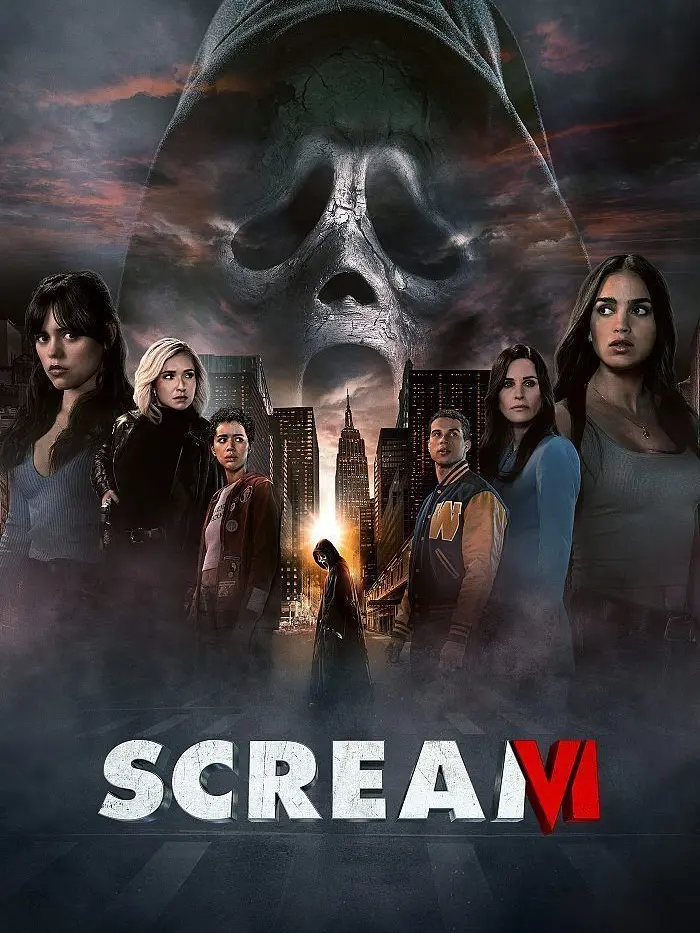 BrassyYear9731의 Scream VI