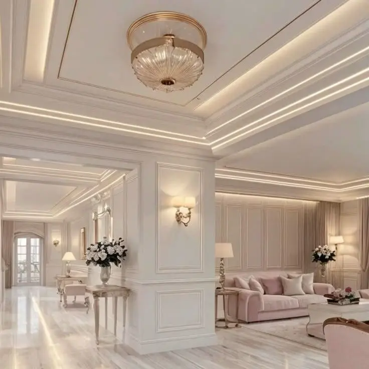 ALSC_F의 막내만 예뻐해주는 3명의 오빠들