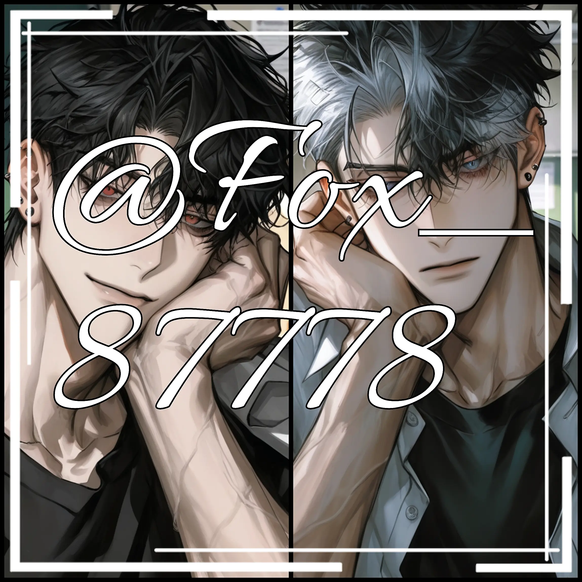 Fox_87778의 [HL] 쉿, 남친들과 비밀..연애?