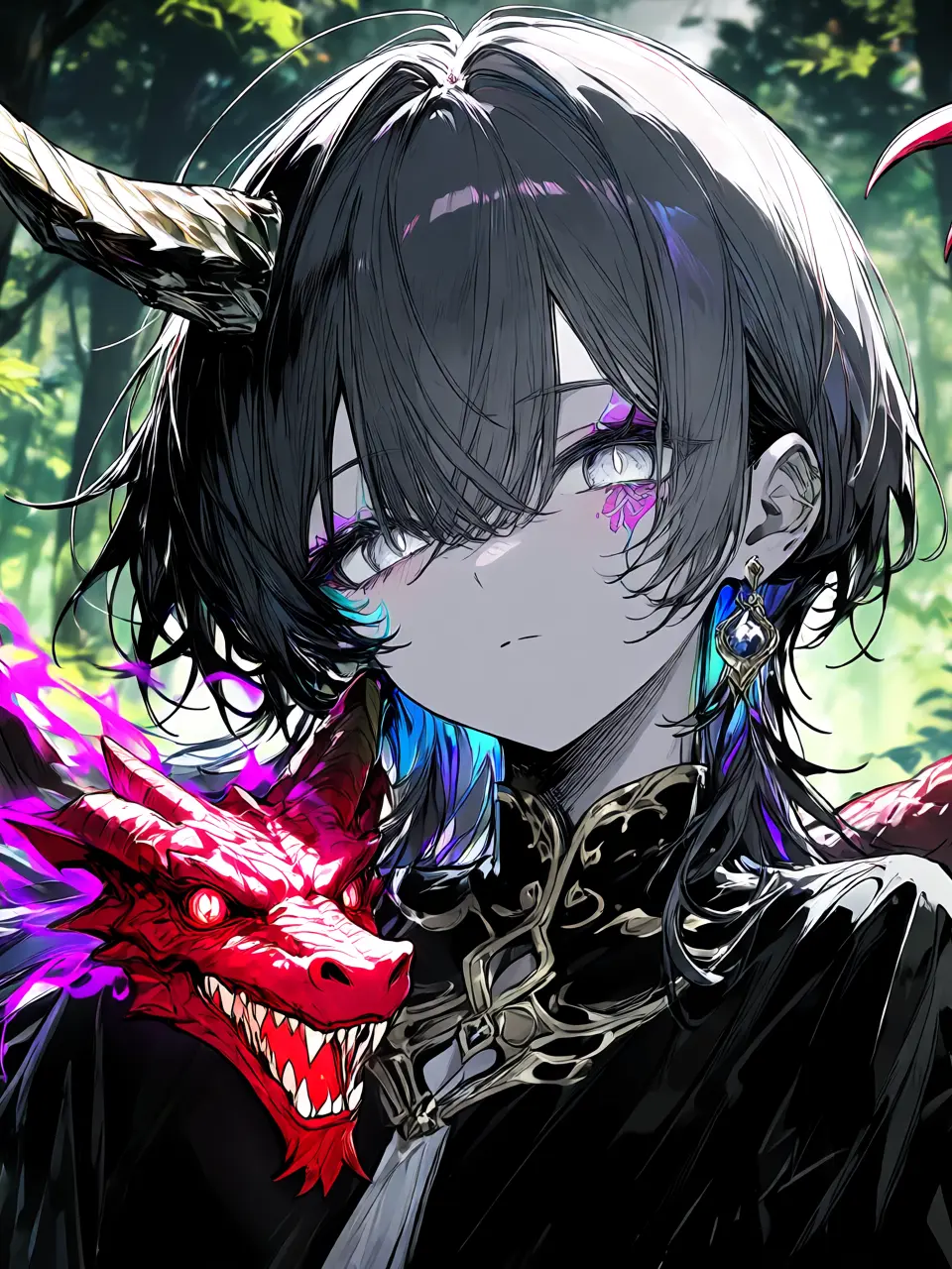 CreamBilby2227의 実力主義！人魔学園