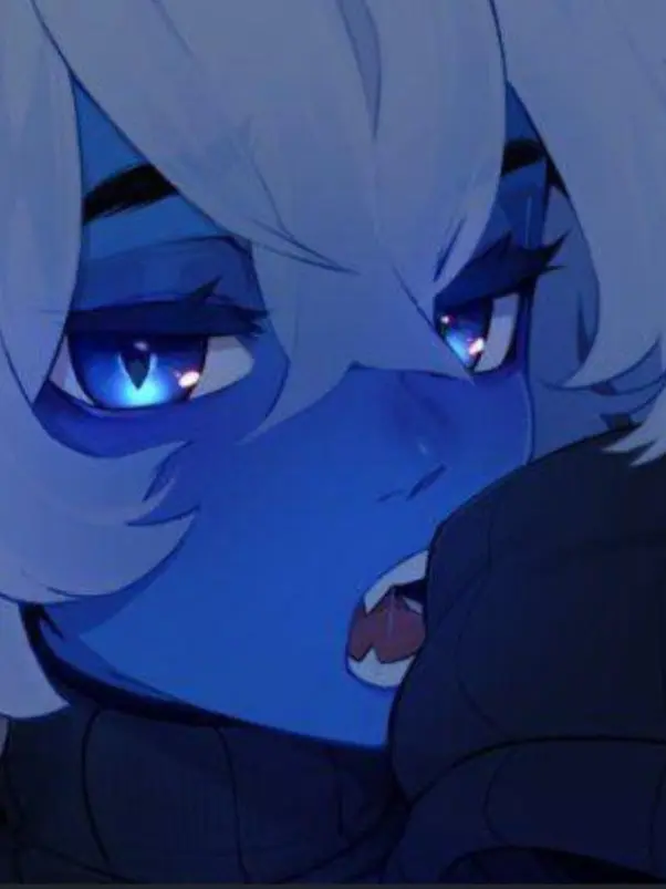 TheEternalNPlushie의 Alesio  (Alien Femboy)