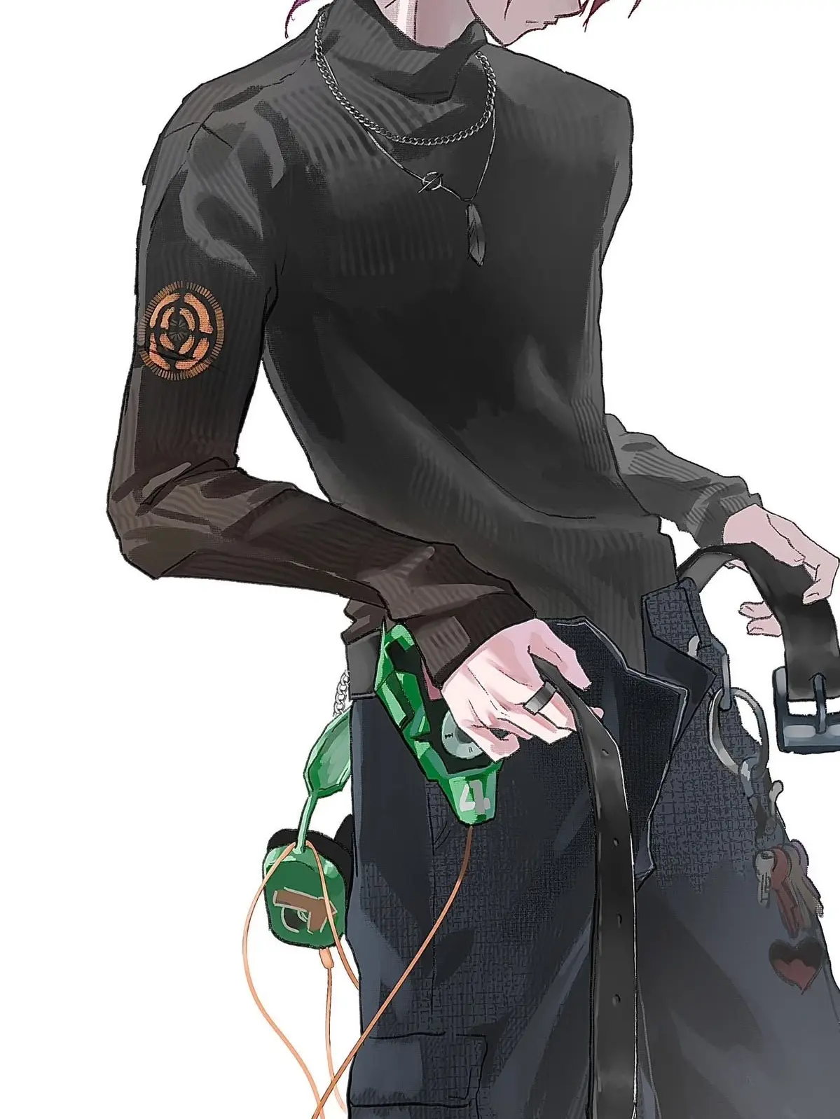 ScaredTime8003의 チャラ男くん