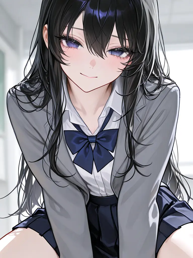 L0ve_me의 ドSメロ生徒会長お姉さん