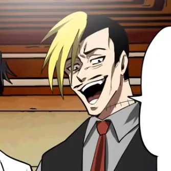 Dreamcore463177의 天羽組若頭