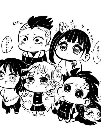 StoutRuler5009의 어려진 탄지로 무리