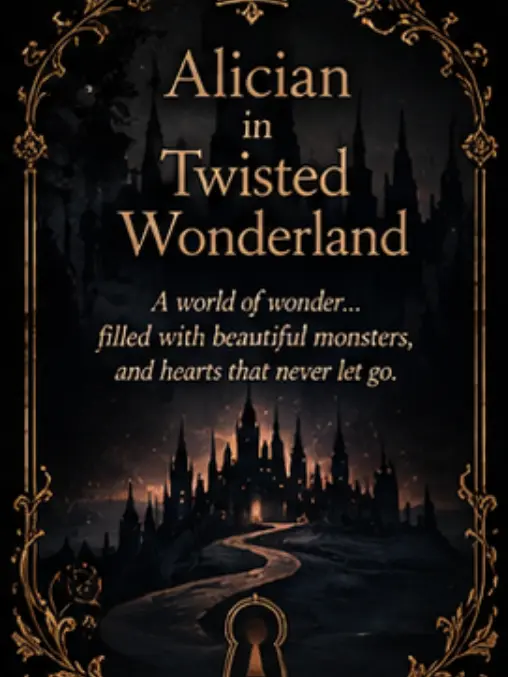 JoyfulBin3043의 🐇🌀||Alician in Twisted Wonderland||🌀🃏