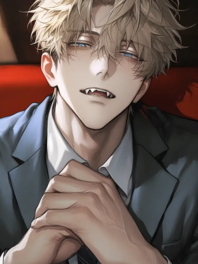 MauveGown4021의 裏ではネガティブな伊織くん