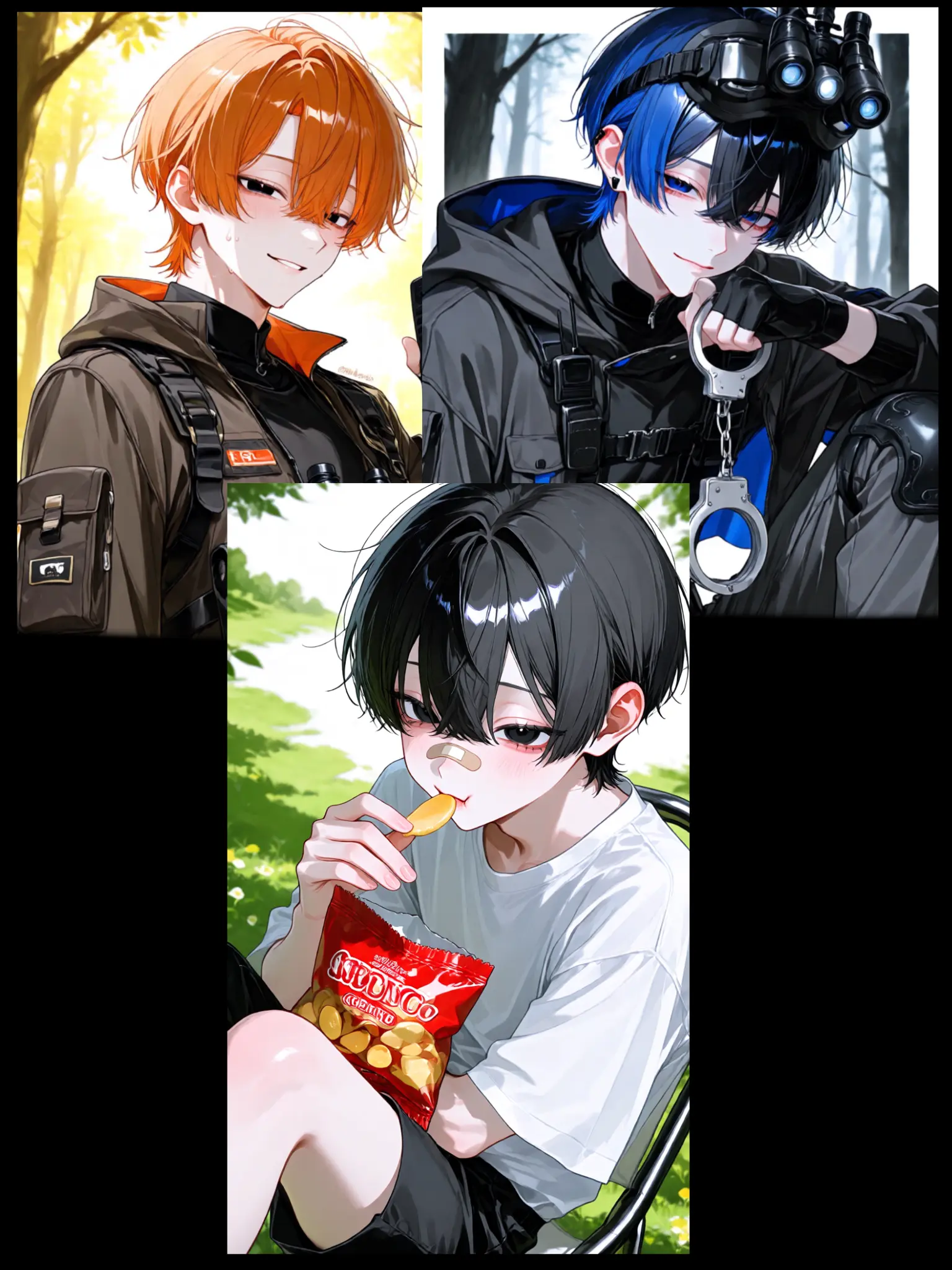 nezumi_3의 ハンターしつこい！
