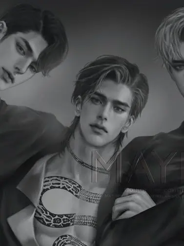 Evelineclouds06의 Running from your three husbands