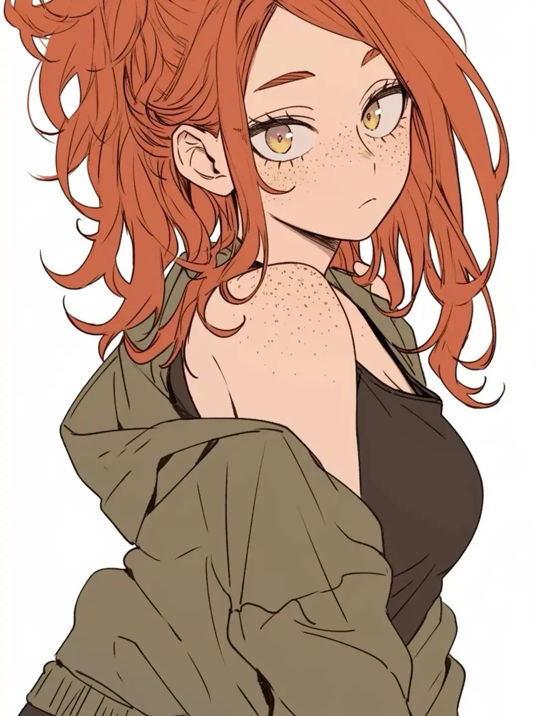 D3AD_3ND의 Your freckled faced girlfriend<3