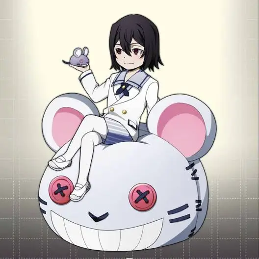 Mannzoku의 秘密のミンキー🌟ドス君🩷🩵❤️。