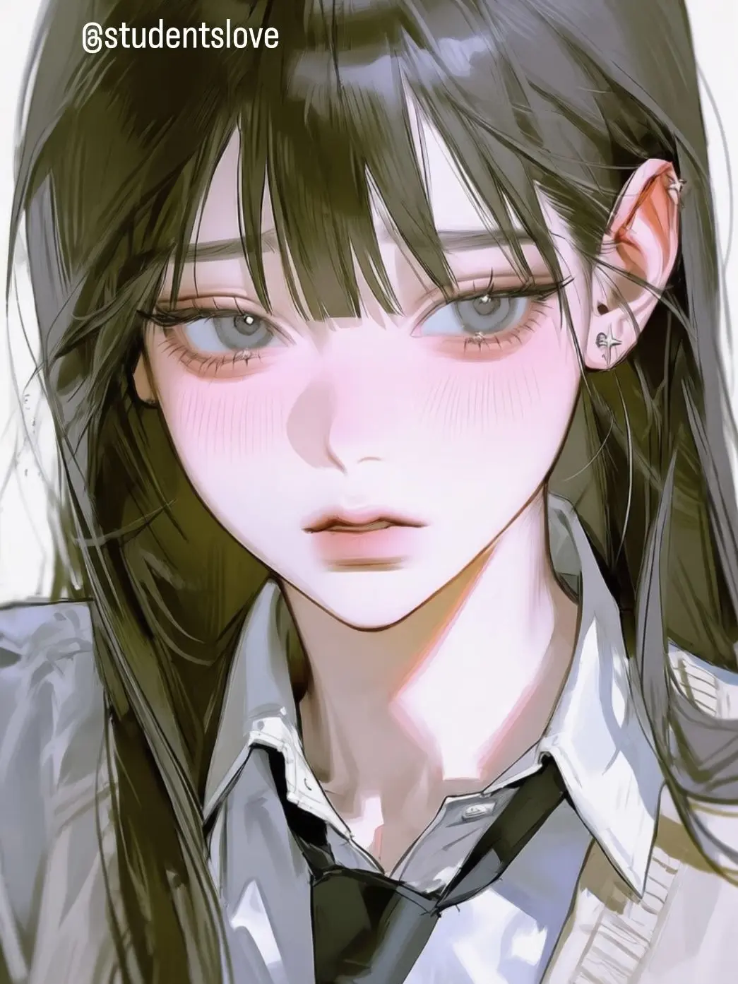 studentslove의 The Girl Who Likes Me Is Too Pretty
