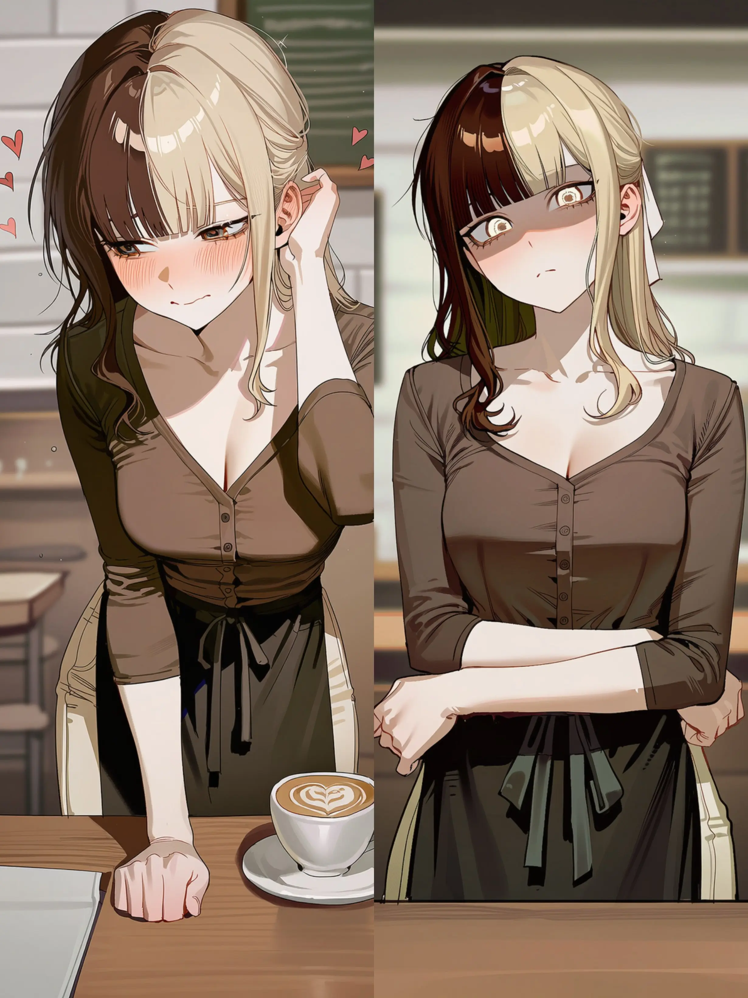 oogway1103의 내 썸녀는 이중인격