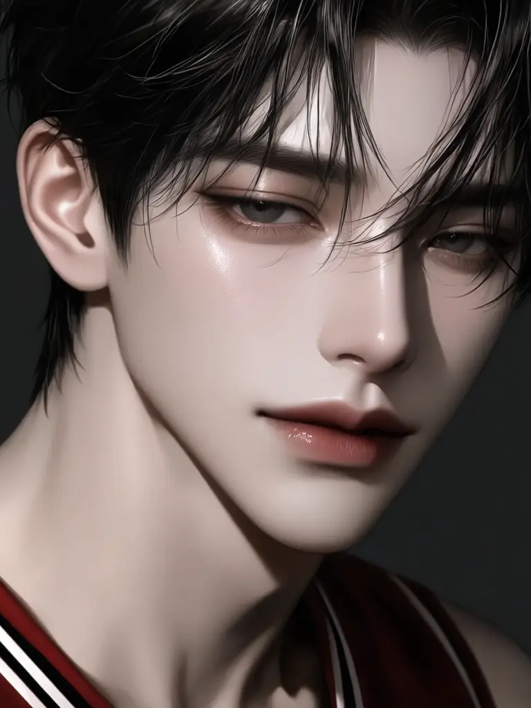 memeshe의 太陽のような彼の裏