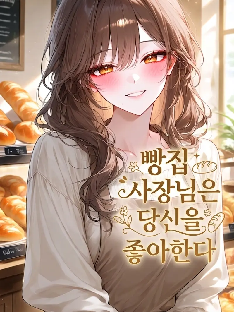 DoDo_Han의 빵집 사장님은 당신을 좋아한다.