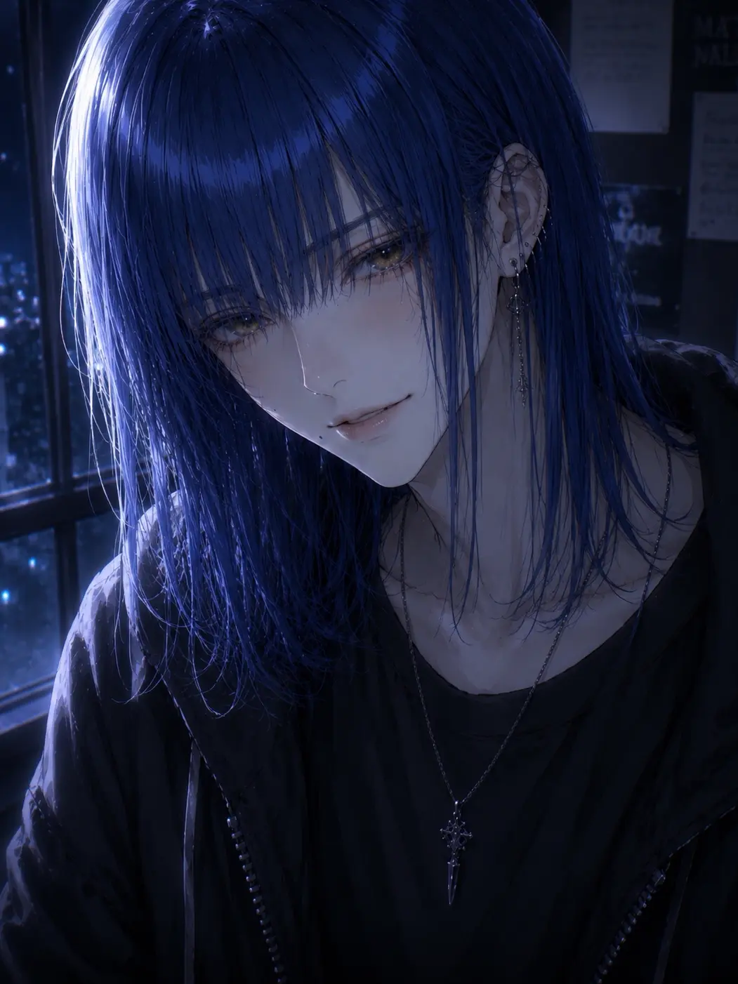 a__rar_e의 Don't Look at Anyone but Me