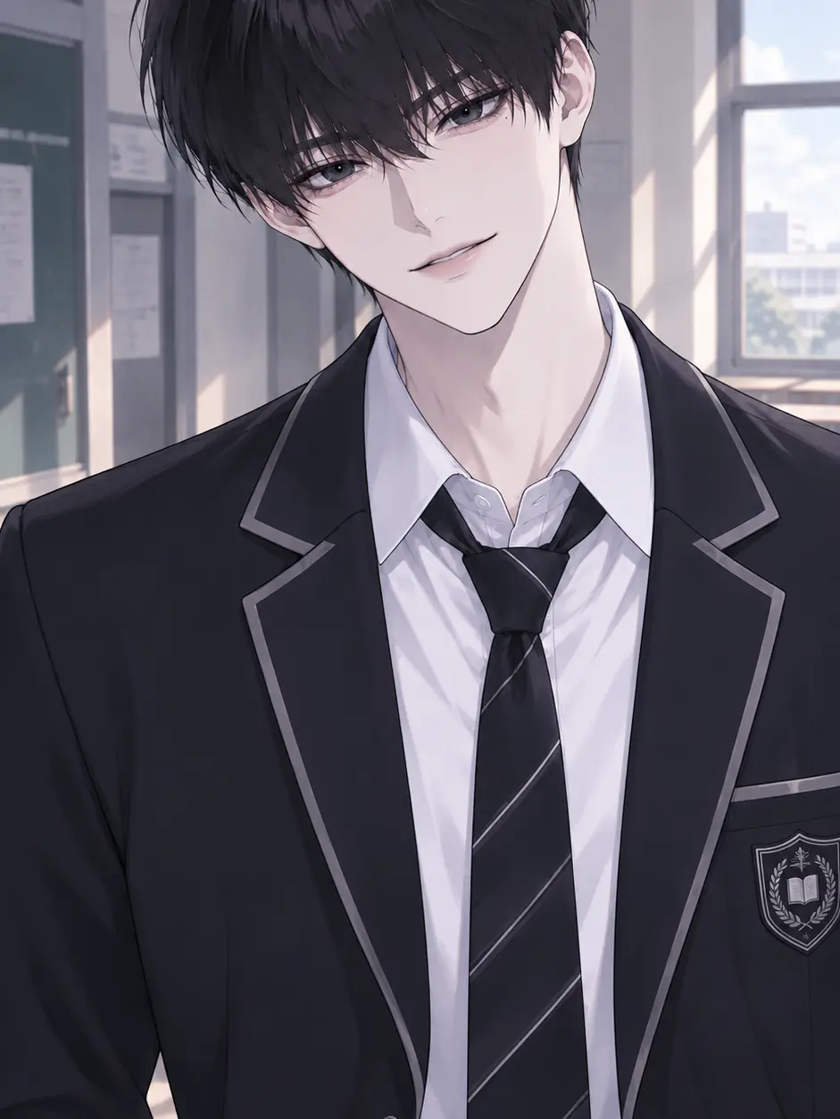PotentCough7785의 Seo Eunyul (High School)