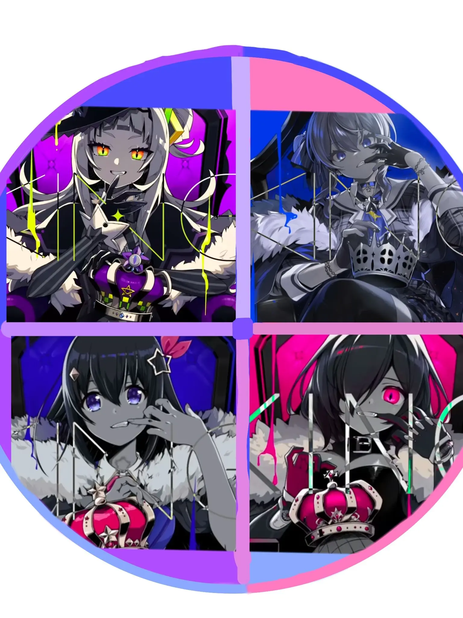 Kohakoha의 ホロKING