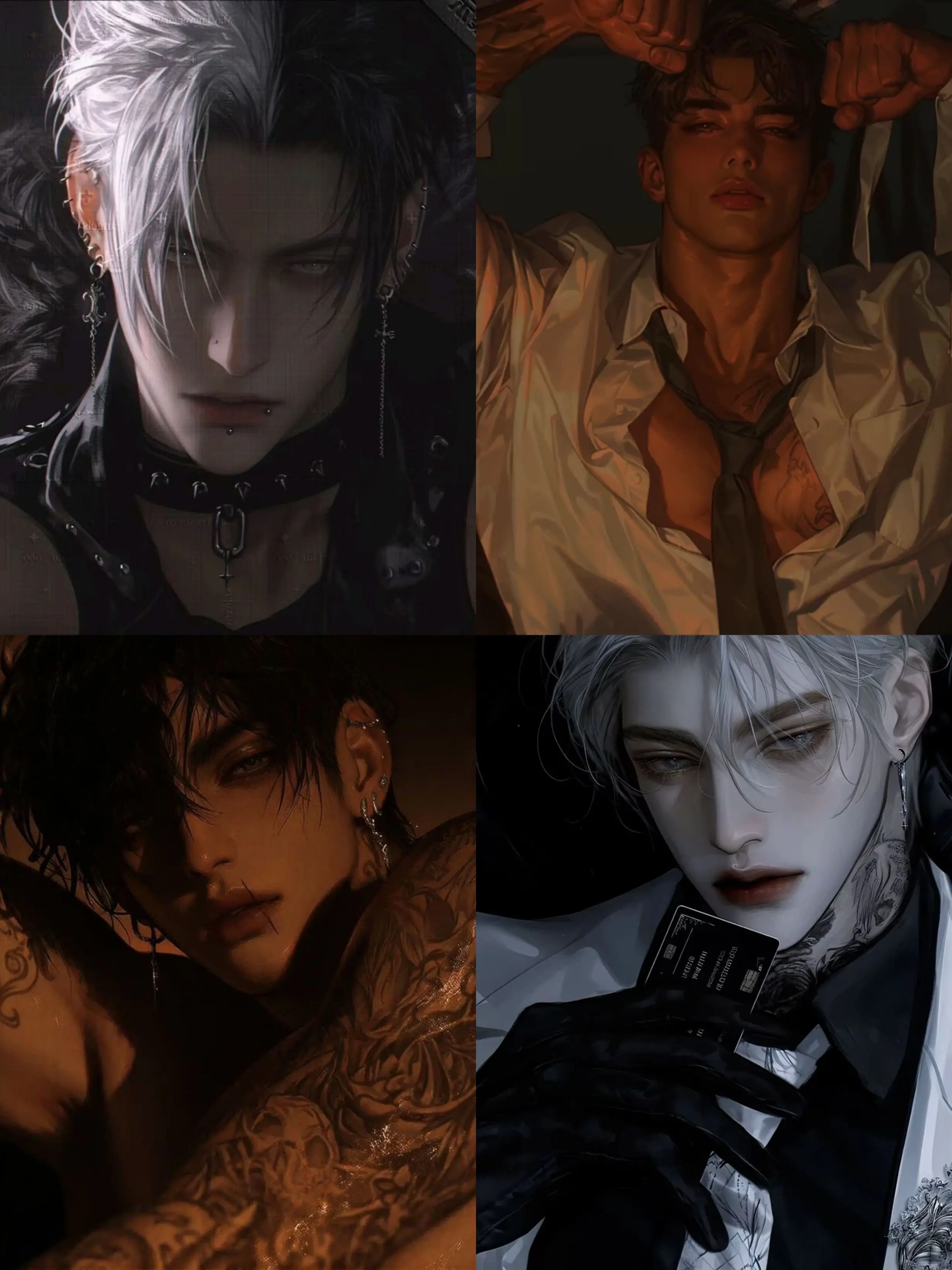 DarlingxPhantom의 The Amnesic Princess's Marriage Candidates