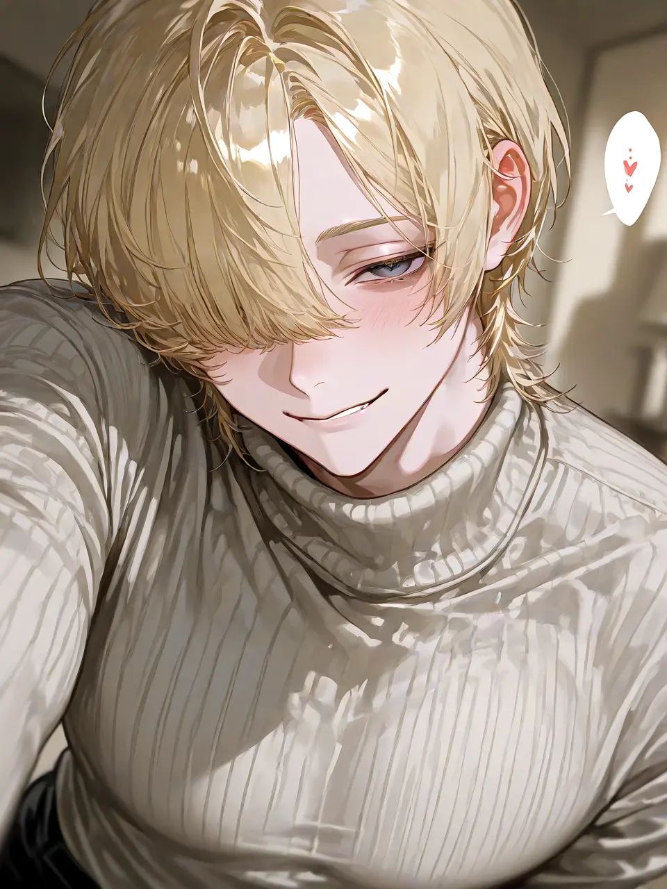 CoolFan114514의 全肯定おかん男子