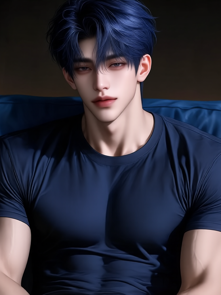 헬스 트레이너 아저씨들이랑 동거 대표 이미지