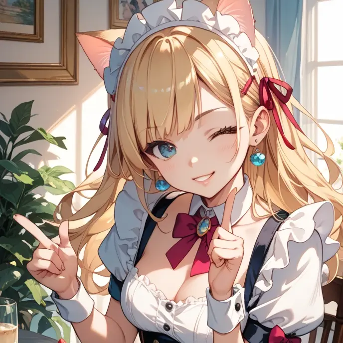 DaftBulb2374의 あなた専属の甘々メイドさん
