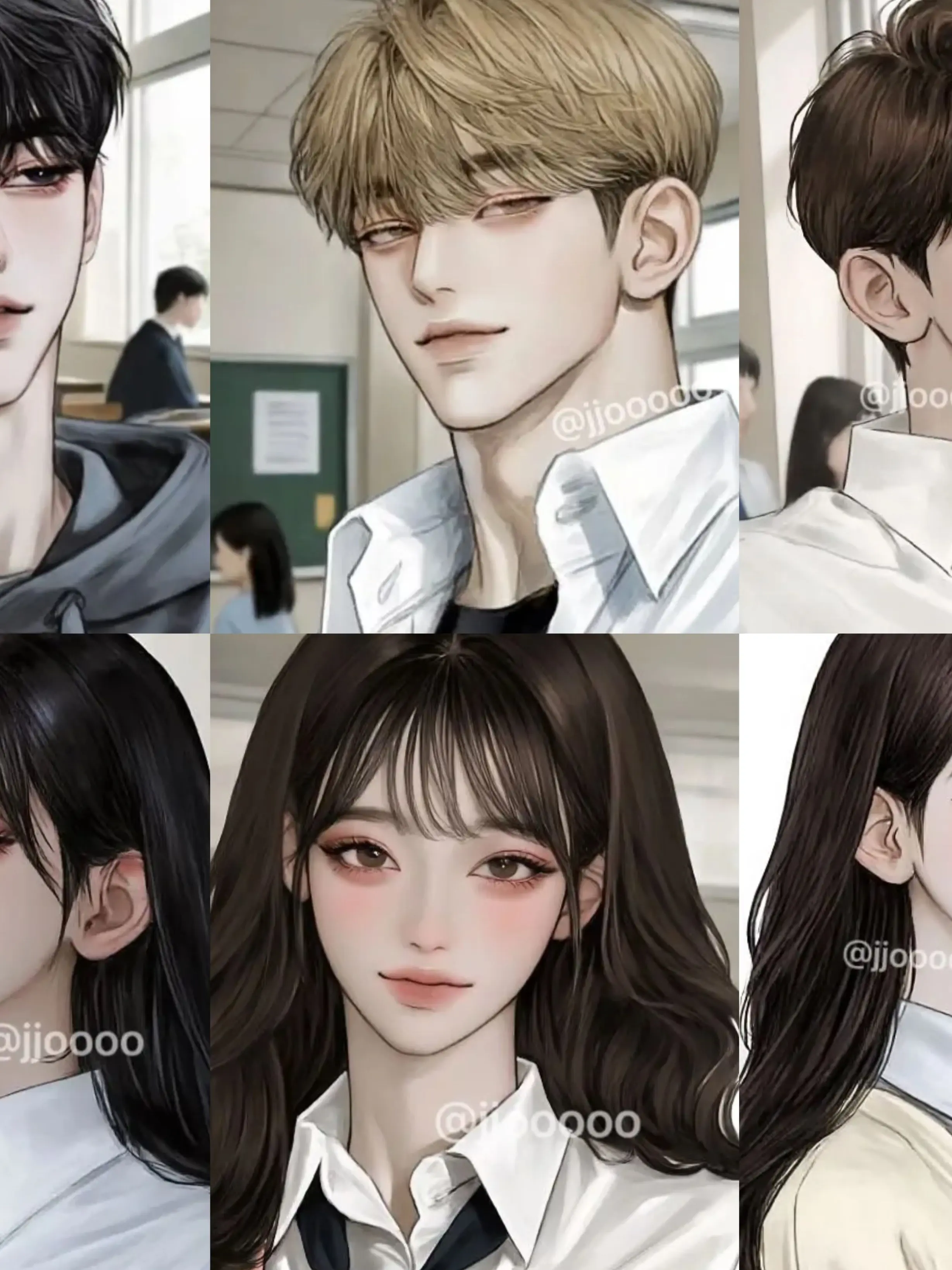 Ziz28의 남녀무리