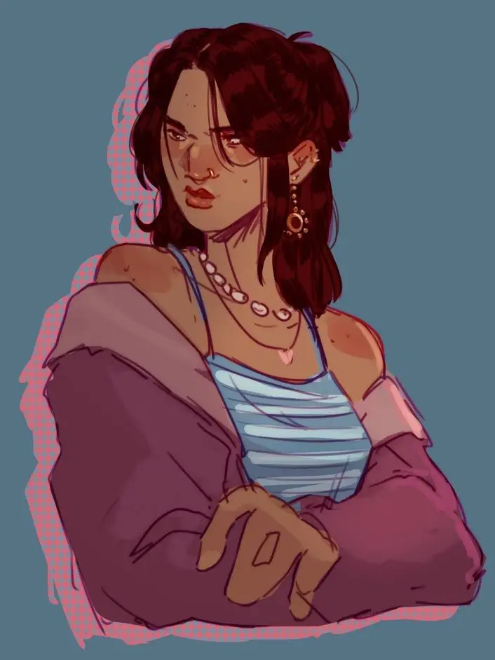 r6whyiseveryonesohot의 Piper McLean